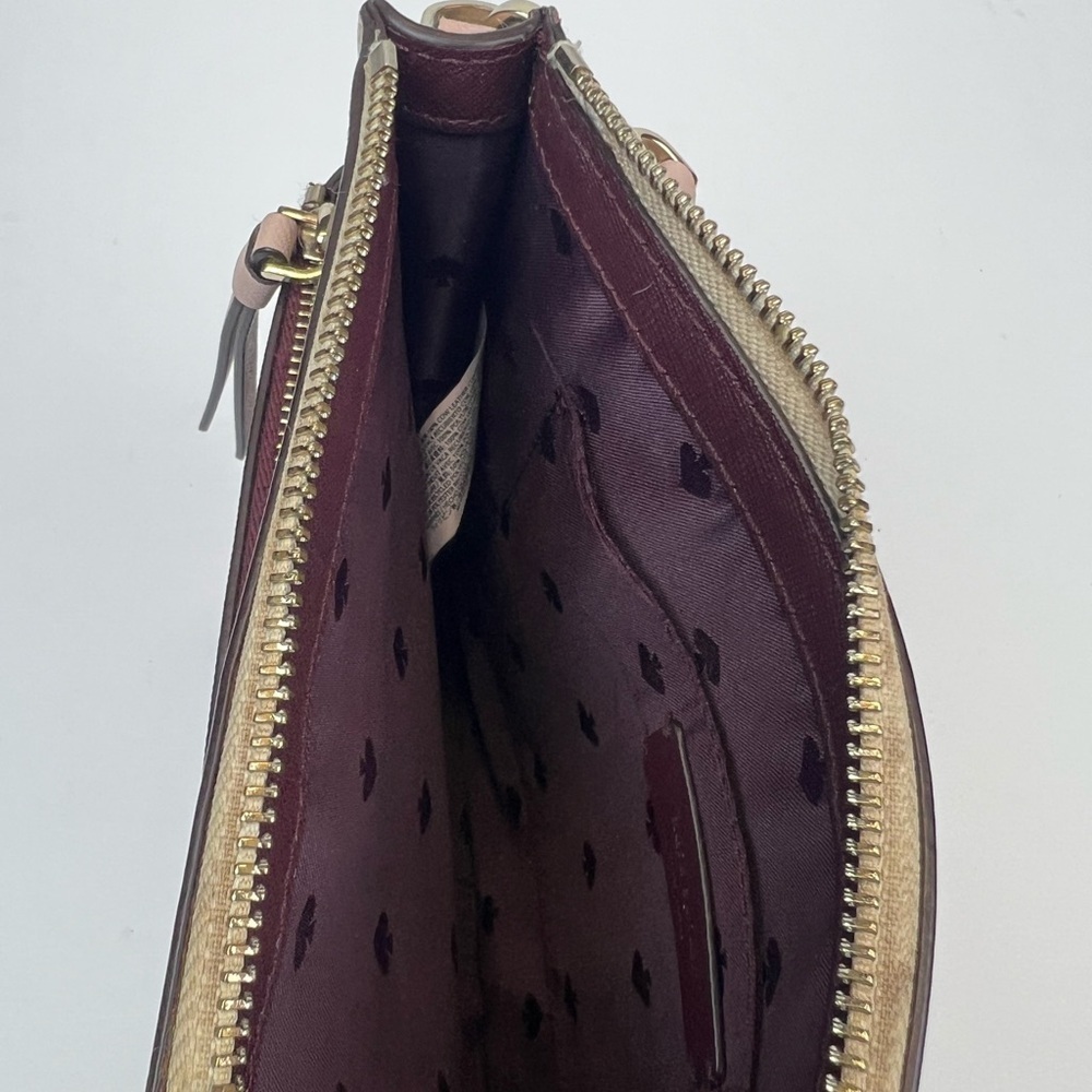 Kate Spade New York Cameron Zip Crossbody Bag Retail Price $229 - Picture 4 of 8